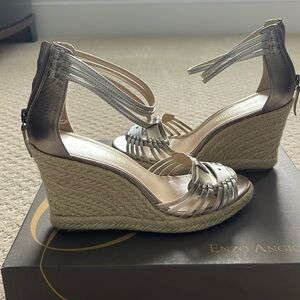 Enzo Angiolini Espadrilles